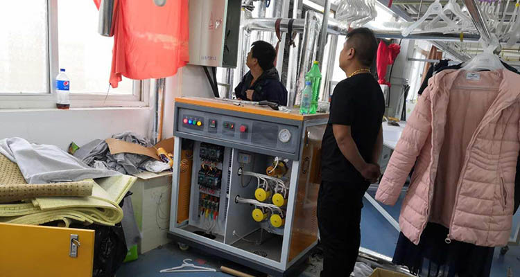91视频直播APP服装整烫蒸汽发生器