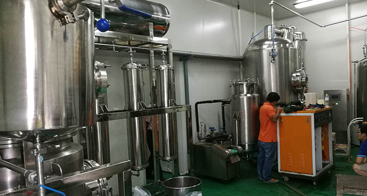 91视频直播APP生物化工蒸汽发生器