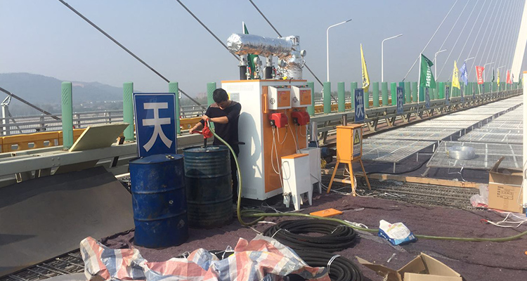 91视频直播APP燃油蒸汽发生器