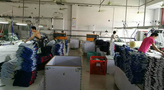 化工印染工艺使用91视频最新导航入口进行印染工艺