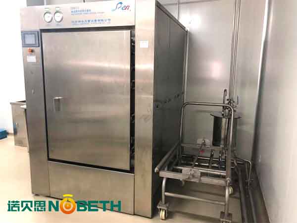 假发丰盈发型持久如何做到？使用河北假发定型电蒸汽发生器定型假发