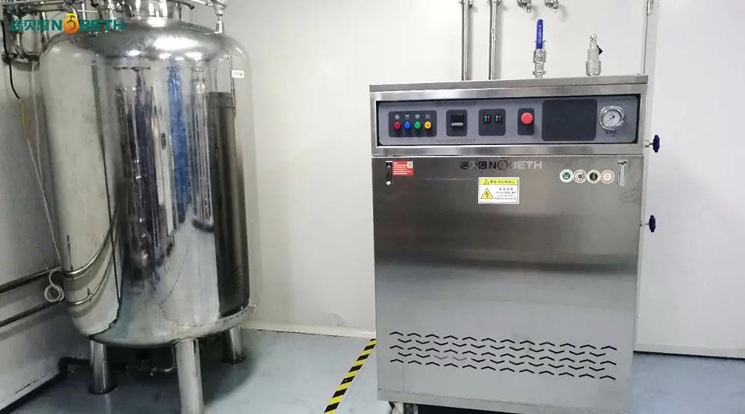 医疗管道消毒，使用湖北医疗管道消毒洁净蒸汽发生器洁净蒸汽消毒彻底