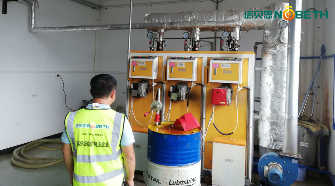 豆腐加工如何做好温度管理？湖北32kw蒸汽发生器保证煮浆点浆温度环境