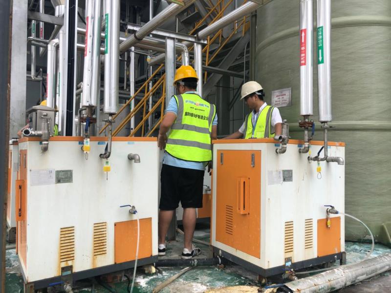 废水利用，污水处理采用湖北91视频最新导航入口辅助污水合格排放