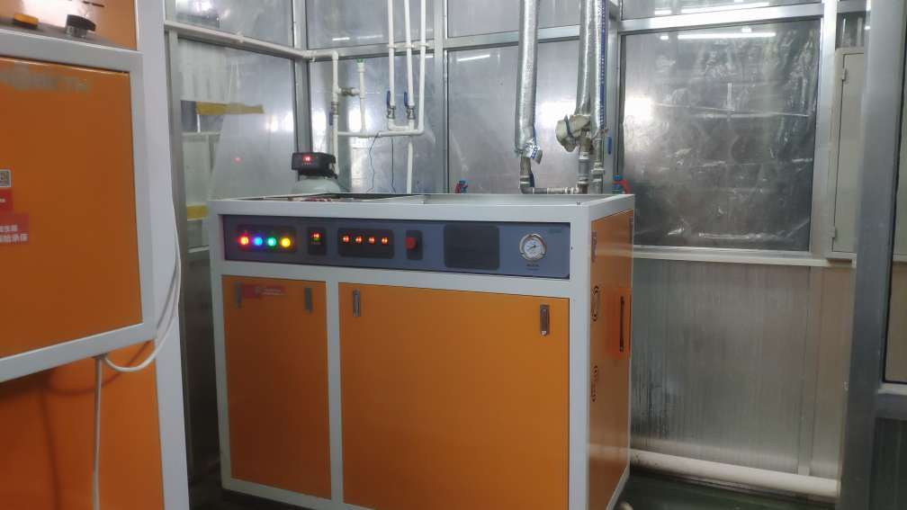 热水供应高温消毒一台湖北餐具清洗消毒蒸汽发生器就能搞定吗？