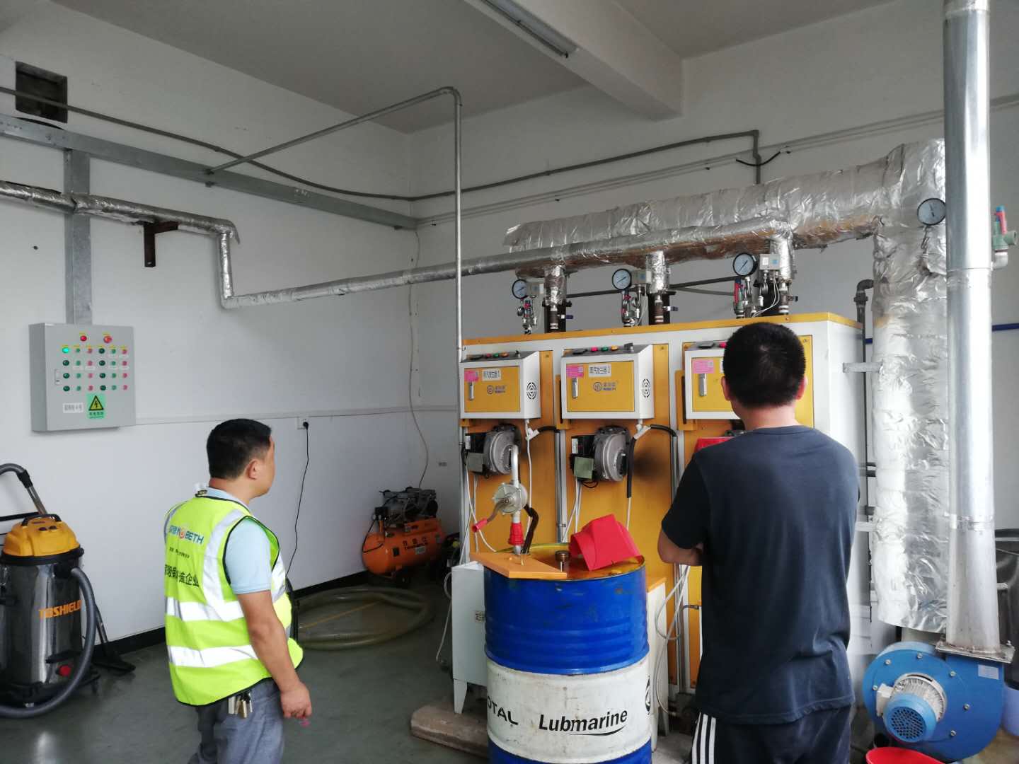老干妈厂房着火：有温度有加热需求时，无明火蒸汽加热更安全