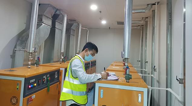 福建制药厂大气量蒸汽发生器免检方案，精品篇！